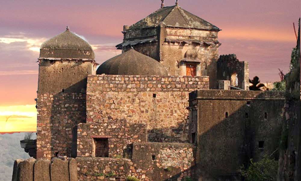 ranthambore fort