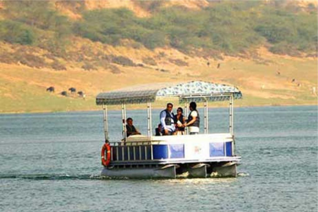 chambal river safari