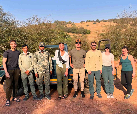 ranthambore national park experienced guides